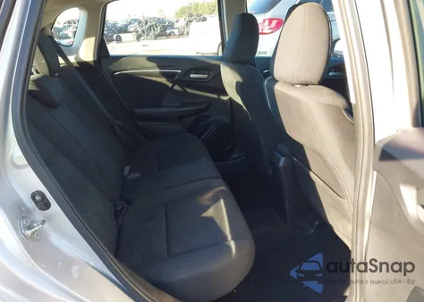 2015 Honda Fit Ex/Ex-L z USA, uszkodzony, nr VIN 3HGGK5H87FM742175